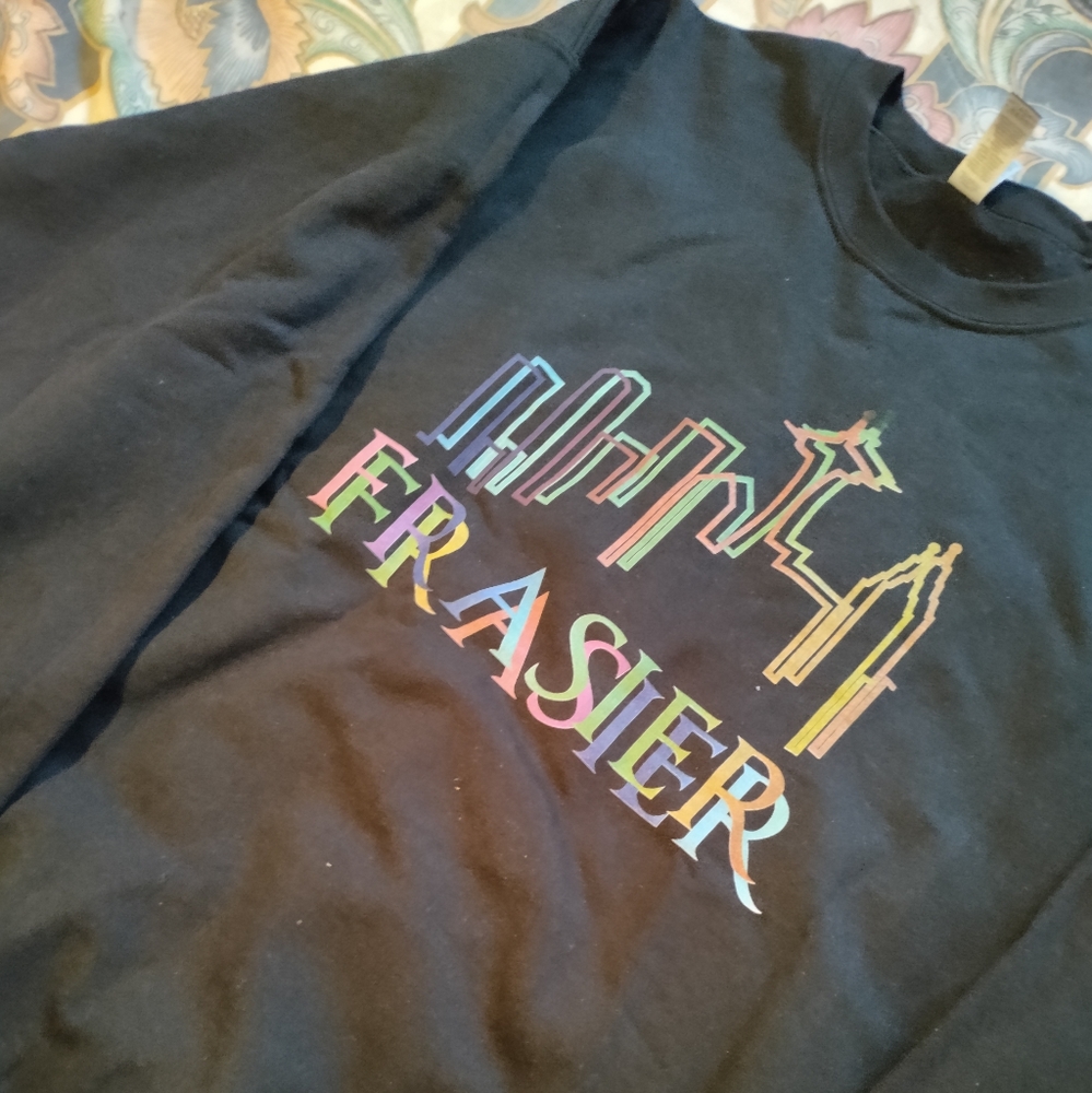 Frasier sweatshirt